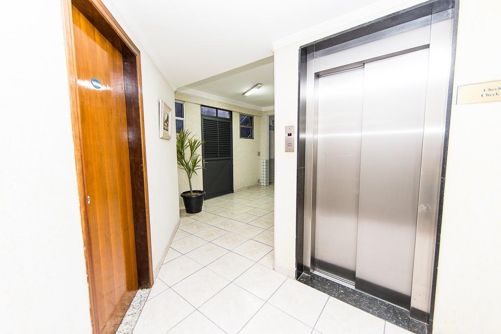 Hotel 21 Сан-Пауло Экстерьер фото