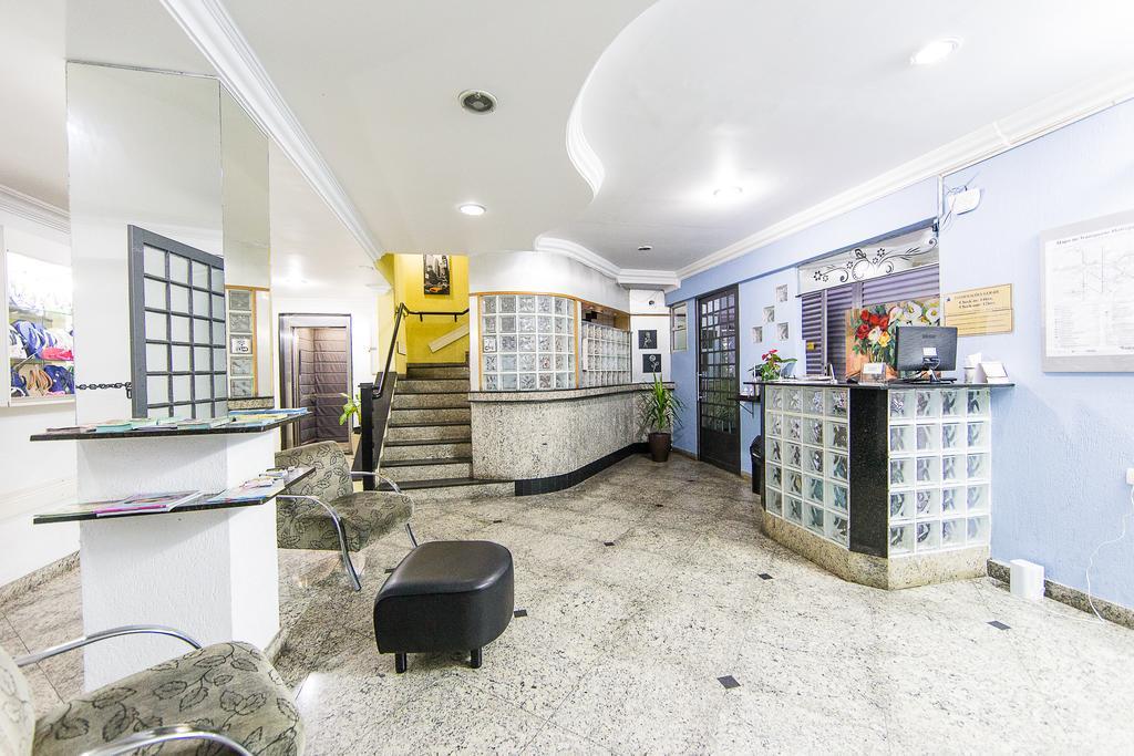 Hotel 21 Сан-Пауло Экстерьер фото