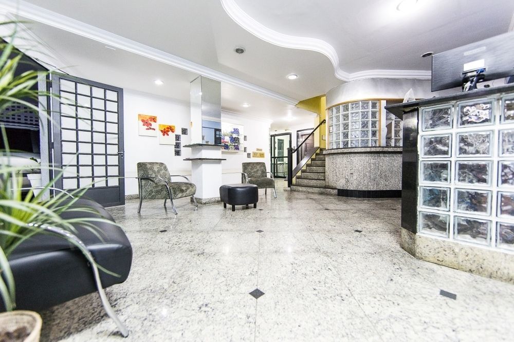 Hotel 21 Сан-Пауло Экстерьер фото