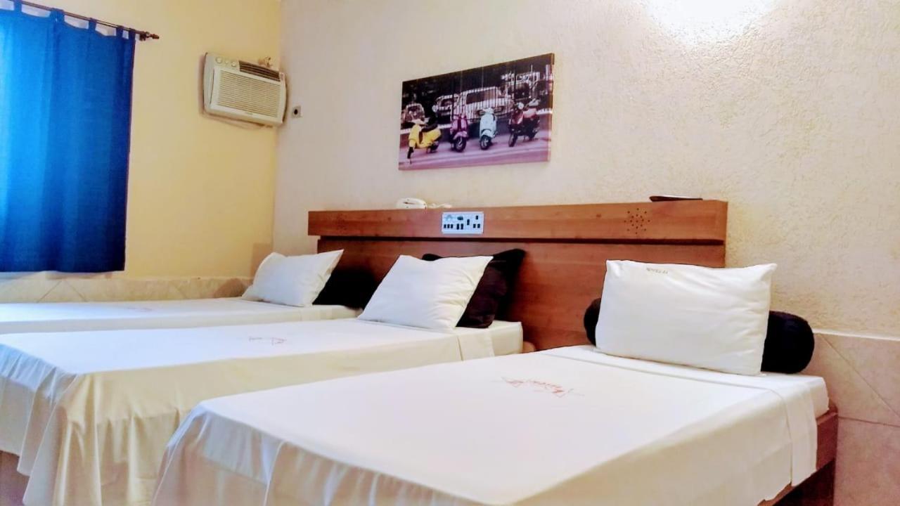 Hotel 21 Сан-Пауло Экстерьер фото