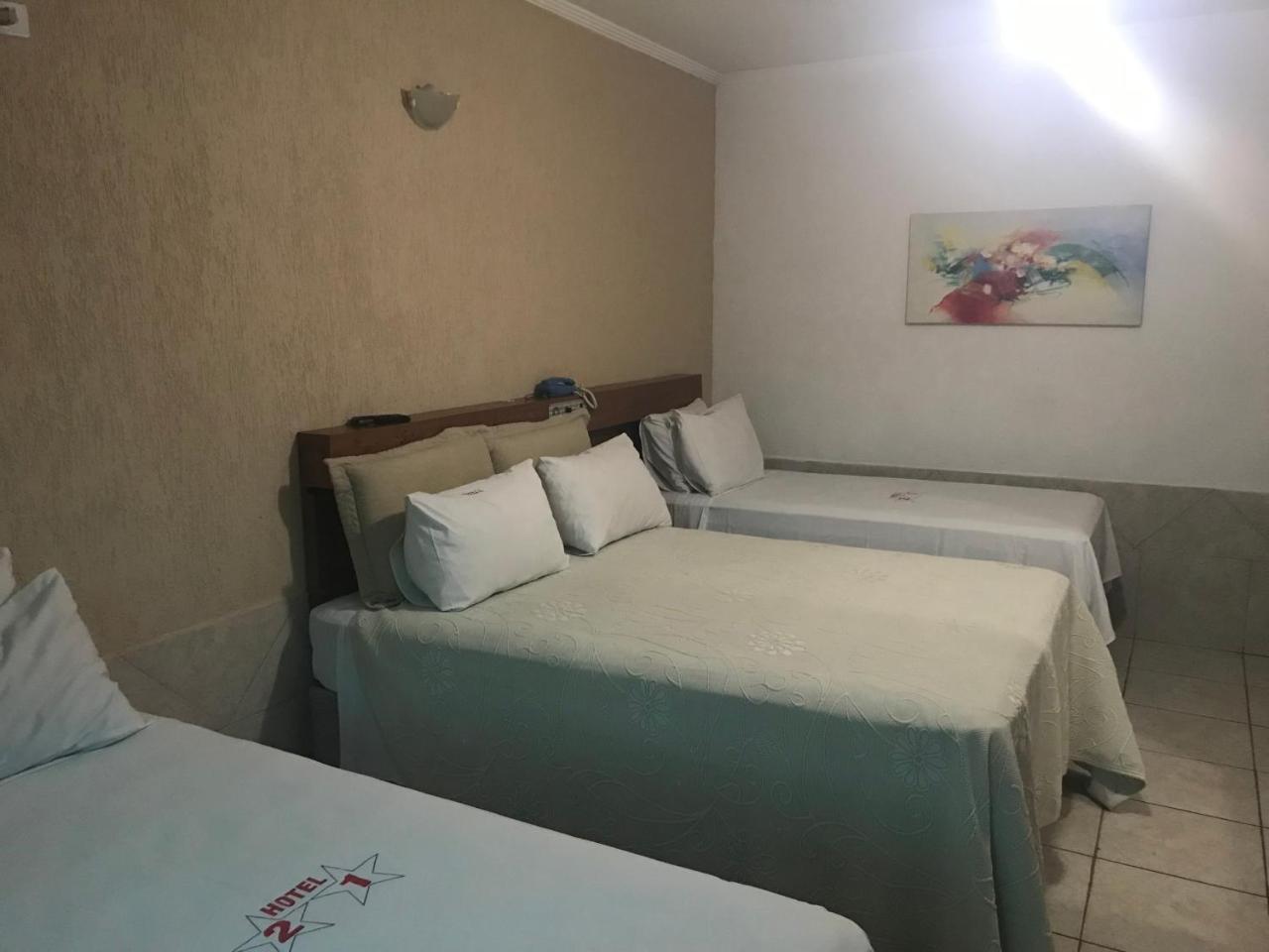 Hotel 21 Сан-Пауло Экстерьер фото