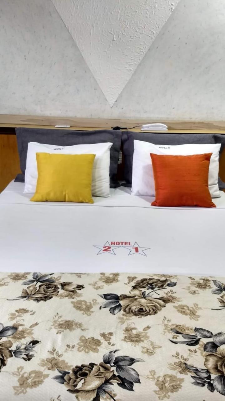 Hotel 21 Сан-Пауло Экстерьер фото