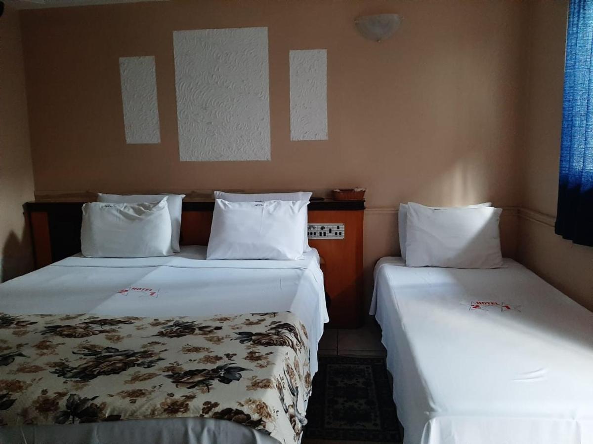 Hotel 21 Сан-Пауло Экстерьер фото
