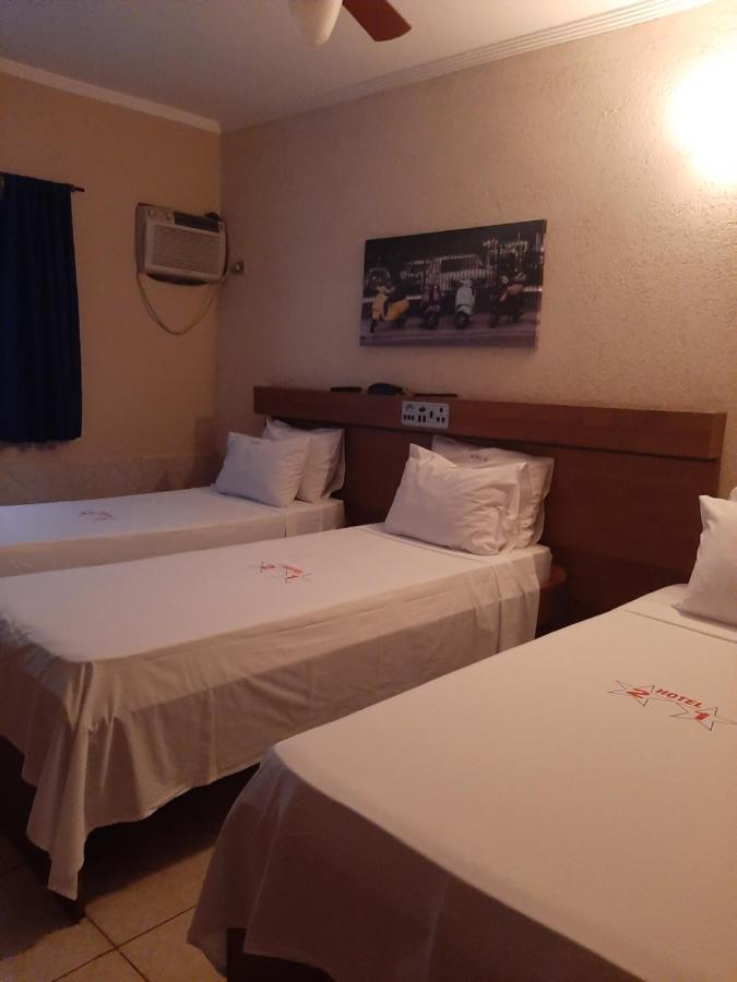 Hotel 21 Сан-Пауло Экстерьер фото