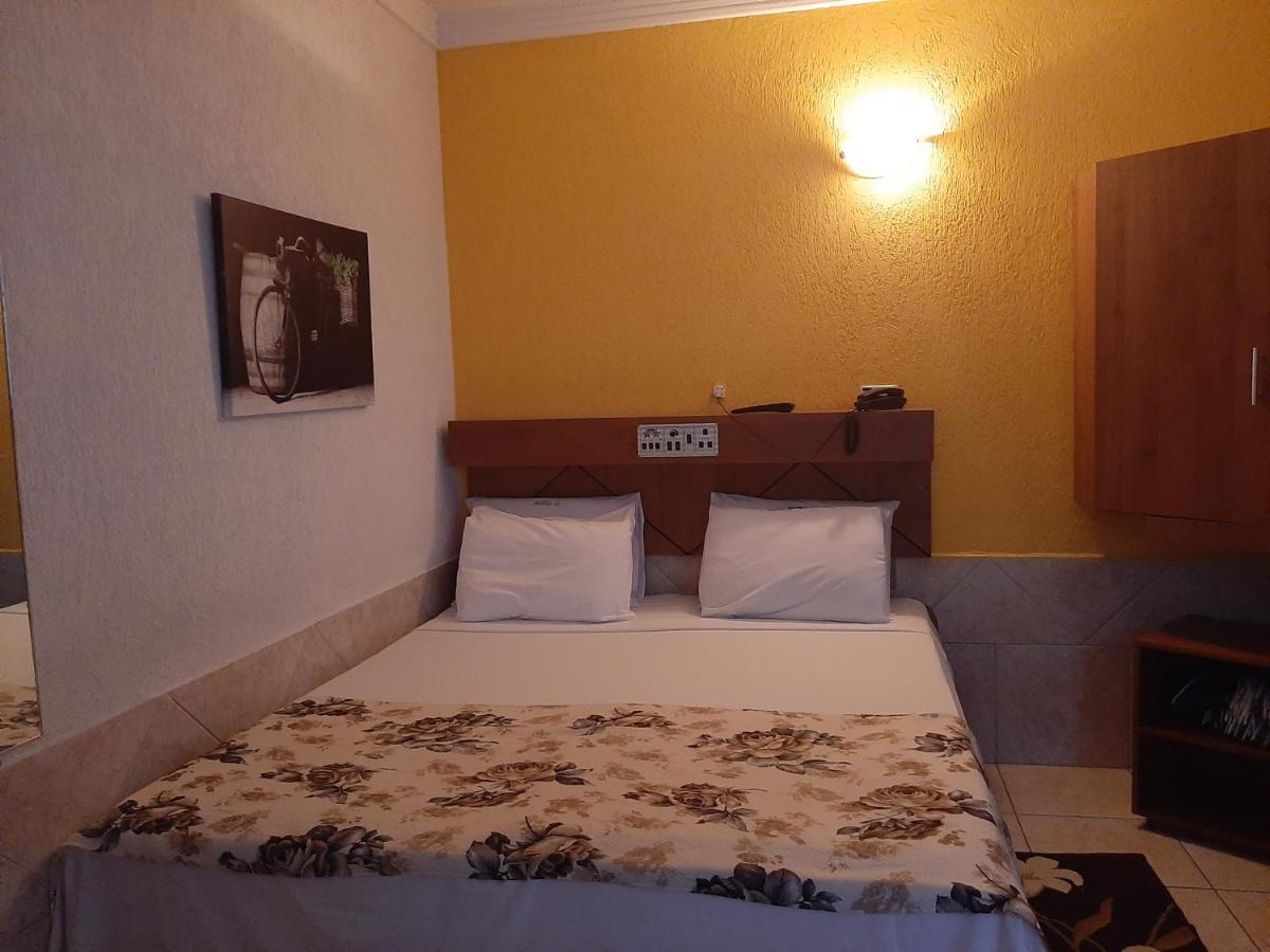 Hotel 21 Сан-Пауло Экстерьер фото